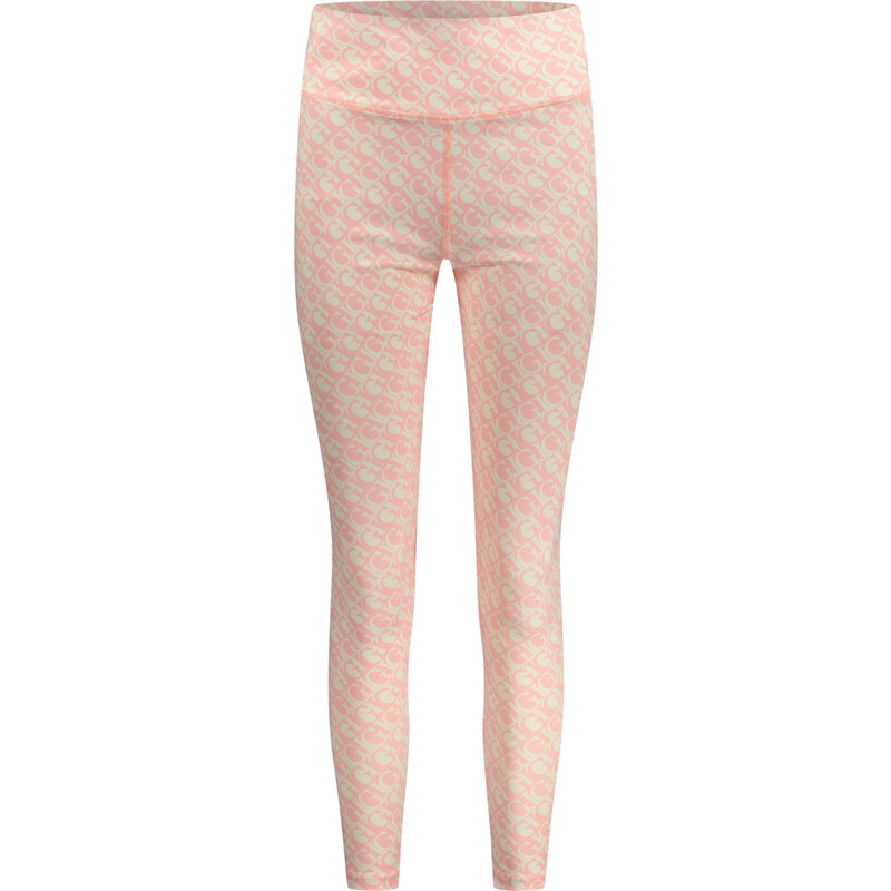 Ružové legíny GUESS JEANS 64711592