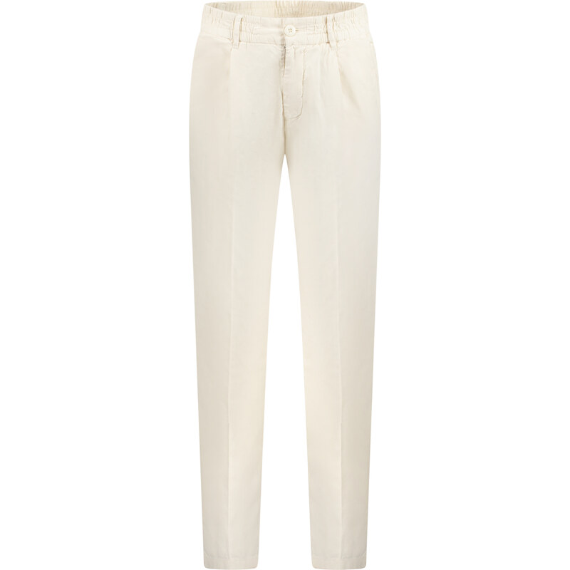 Biele pánske nohavice GUESS JEANS 64709859