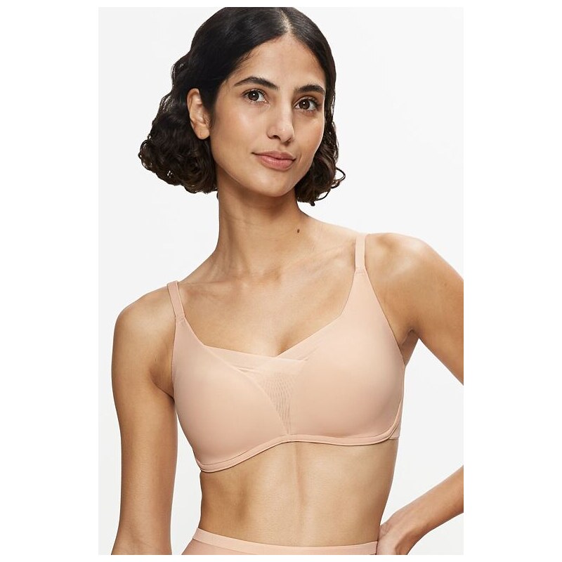 Podprsenka bez kostice Triumph Shape Smart béžová 61053110