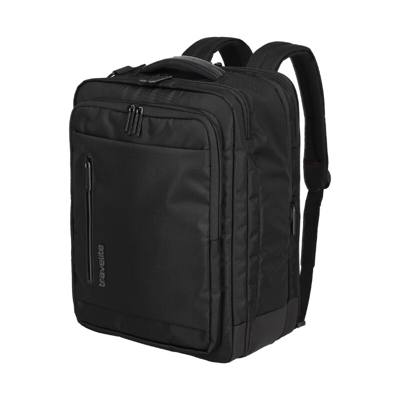 Travelite Crosslite 5.0 Board bag/Backpack Black 62195262