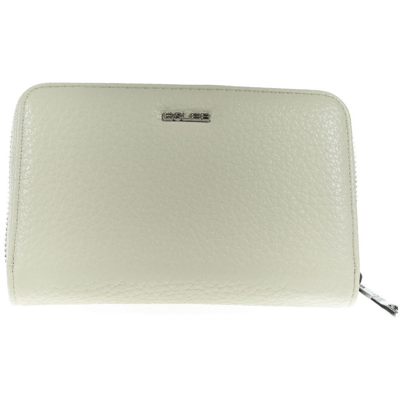 JOHN-C Dámska sivá peňaženka KATE 60964750