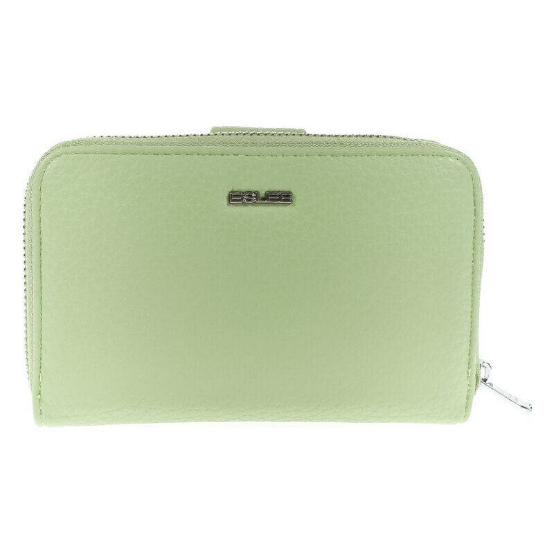 JOHN-C Dámska zelená peňaženka KATE 60964751