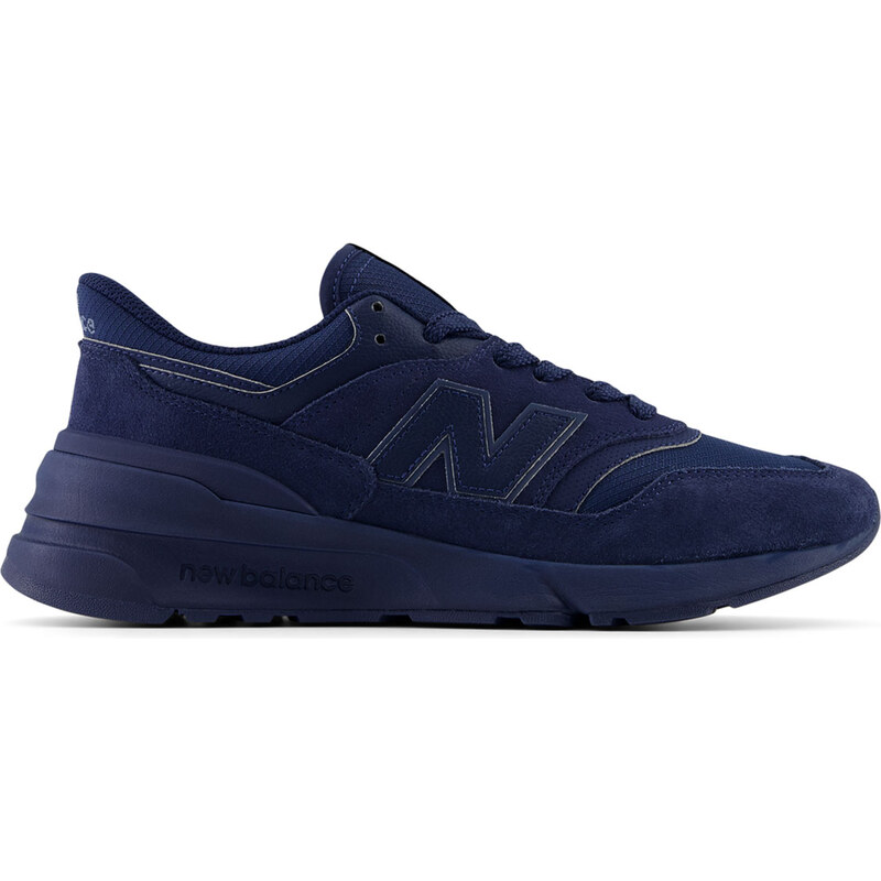 New Balance U997RMH - Pánske - Tenisky New Balance - Modré - U997RMH 66359645