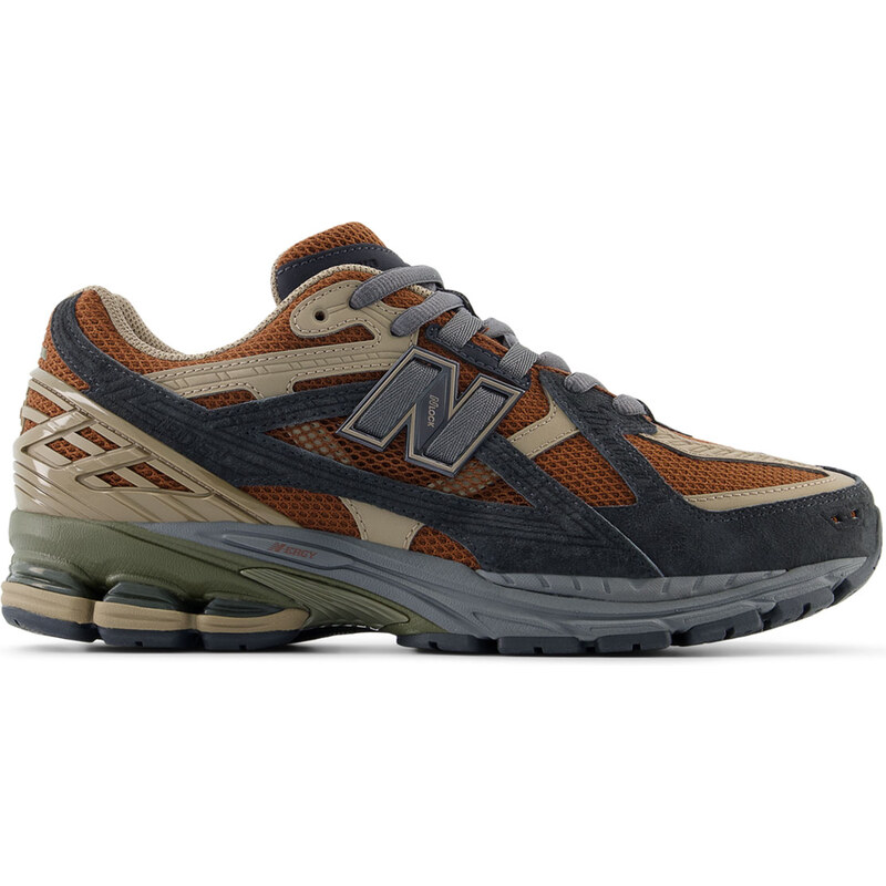 New Balance M1906NG - Pánske - Tenisky New Balance - Hnedé - M1906NG 66359644