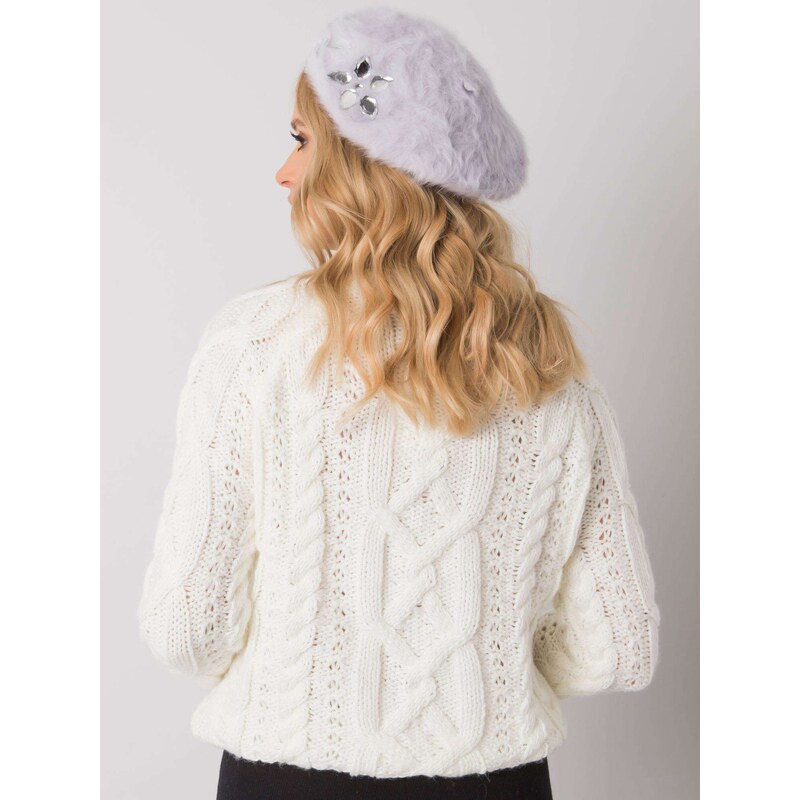 Factory Price Cap-AT-CZ-BF38834-1-Light Purple 64663124