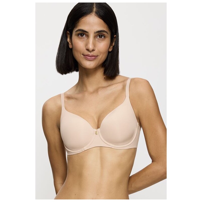 Ľahko vystužená podprsenka Triumph Body Make-up Essentials béžová 61053112