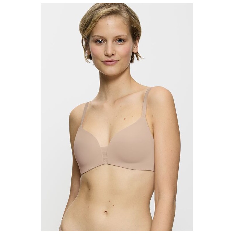 Vystužená podprsenka Triumph Flex Smart béžová 61053114