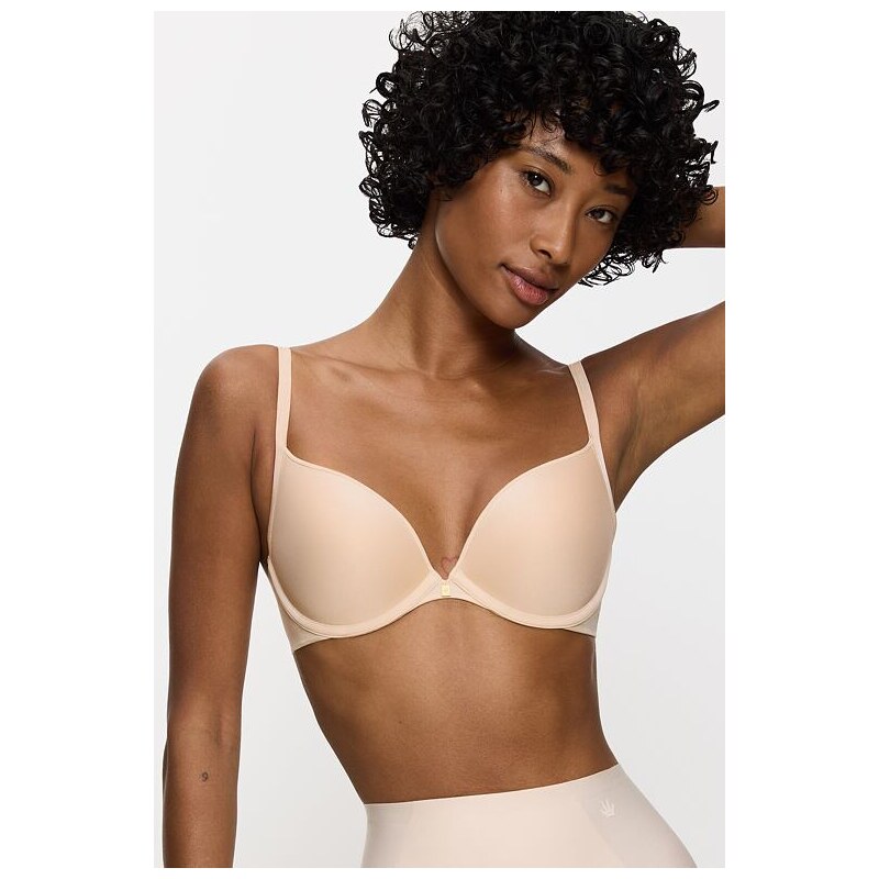 Triumph Push-up podprsenka Body Make-up Essentials Whu béžová 61053113