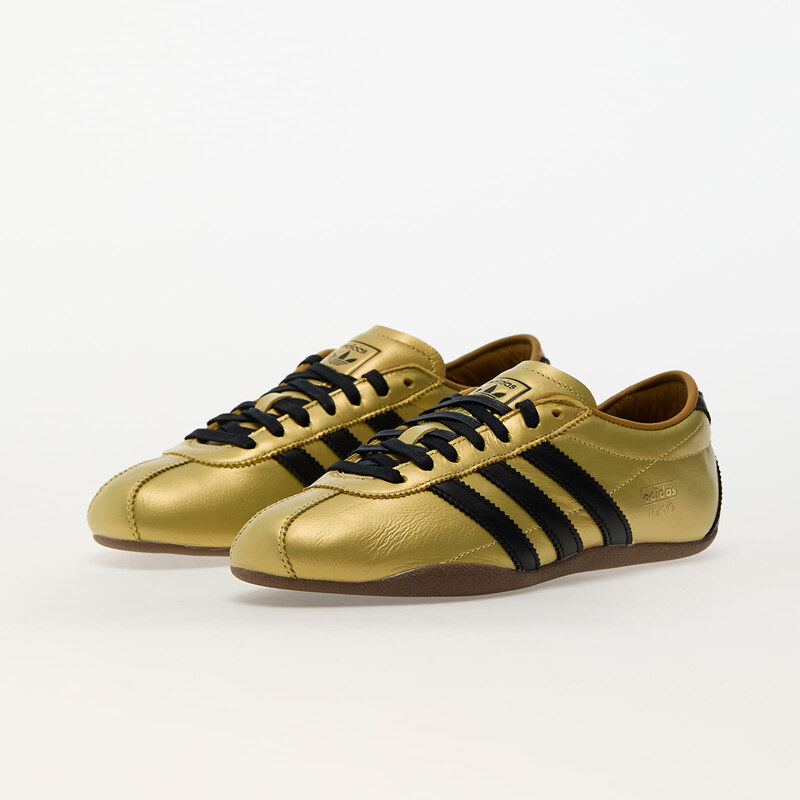 adidas Originals adidas Tokyo Decon W Gold Met./ Core Black/ Preloved Bronze