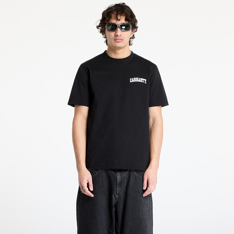 Tričko Carhartt WIP University Script Short Sleeve T-Shirt UNISEX 58491713
