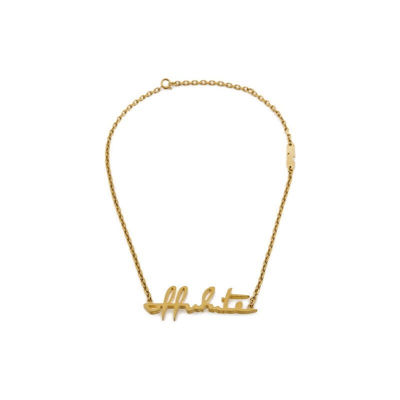 Náhrdelník Off-White 59061066