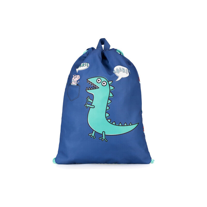 Vak so sťahovacou šnúrkou Peppa Pig 60857249