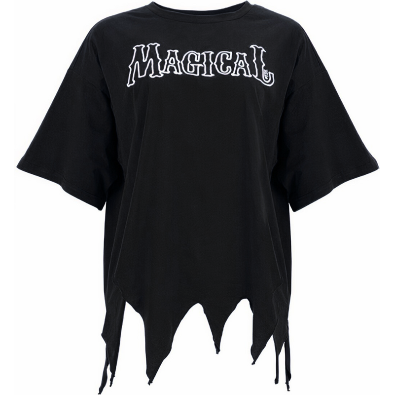 #VDR Magical Black tričko 60972084