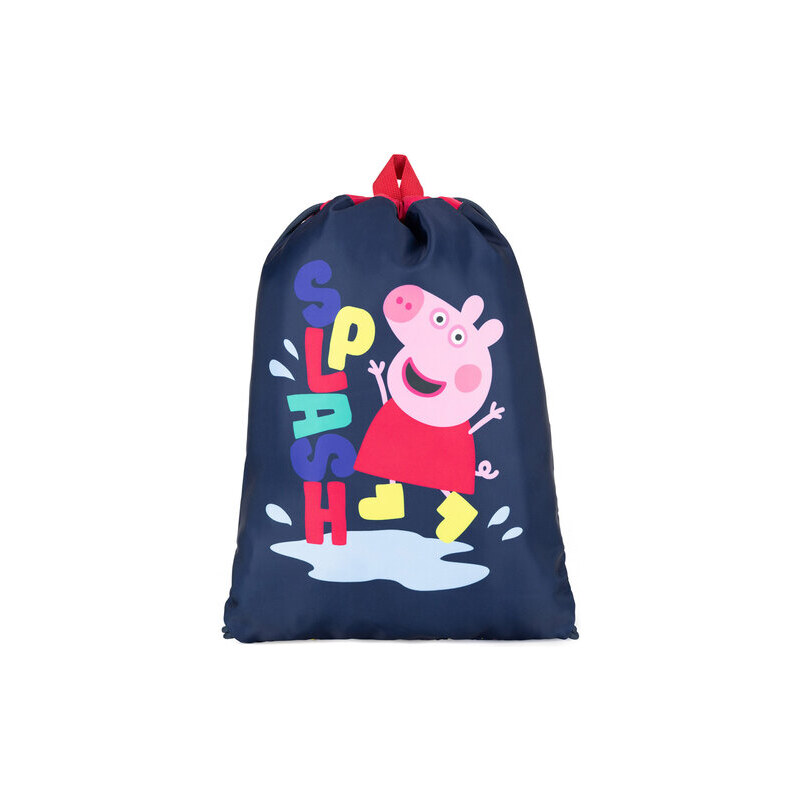 Vak so sťahovacou šnúrkou Peppa Pig 60857280