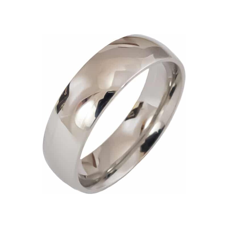 Oceľový prsteň Glare 237 60972310