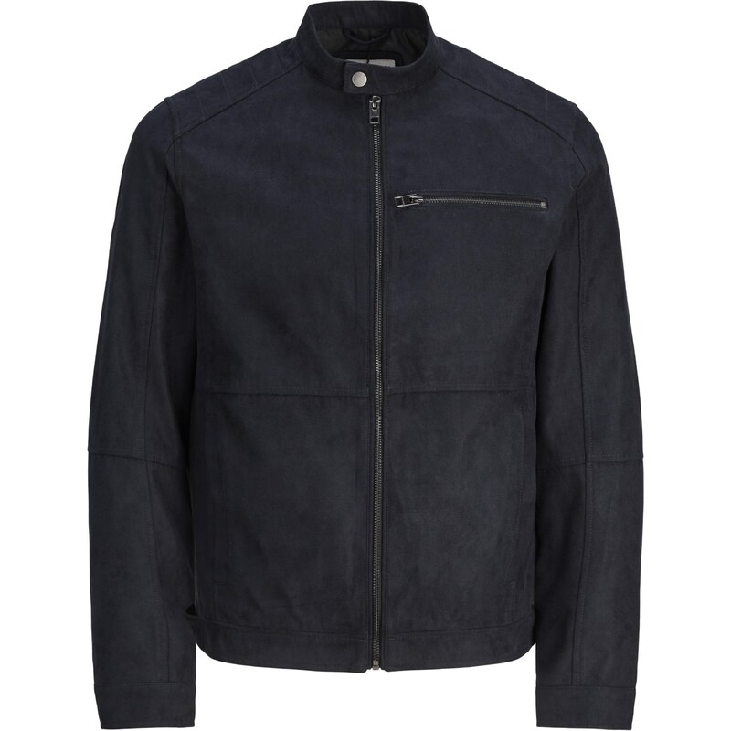 JACK & JONES Prechodná bunda JJEDylan čierna 54800895