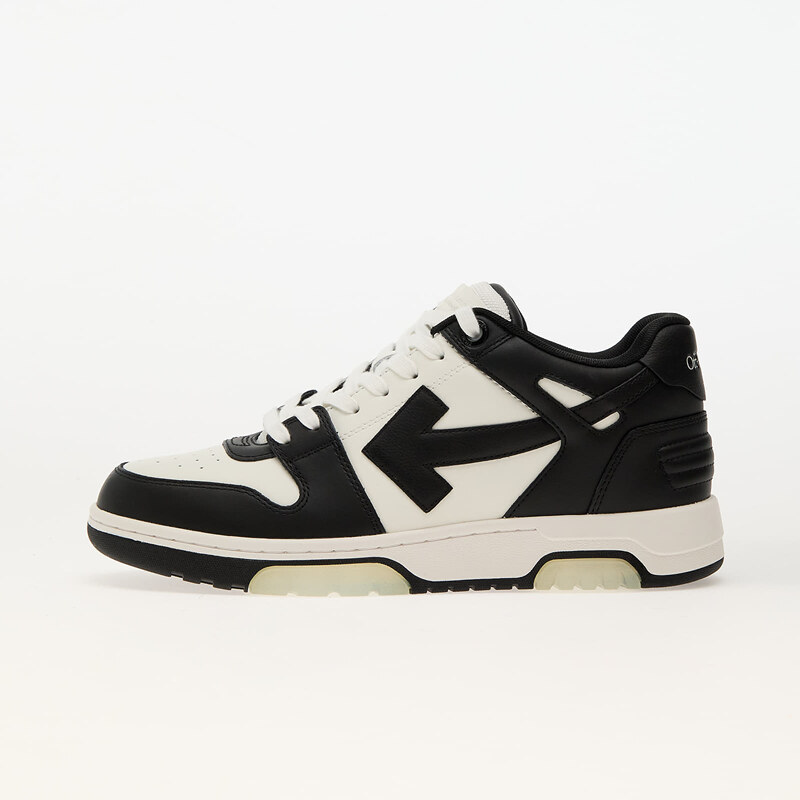 Off-White Out Of Office Calf Leather White/ Black 60976490