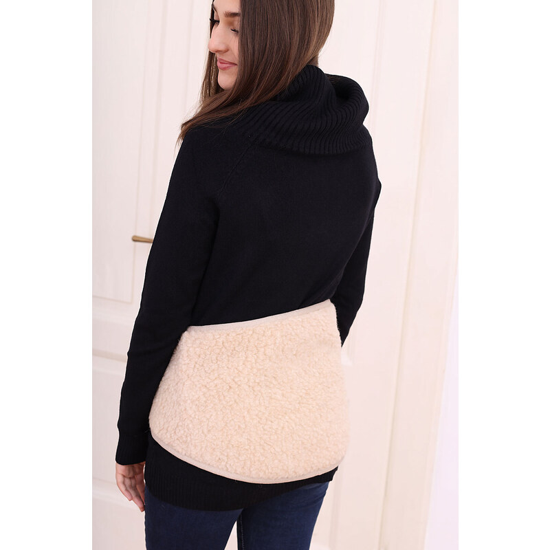 Glara Bederný pás vlnený 46793251