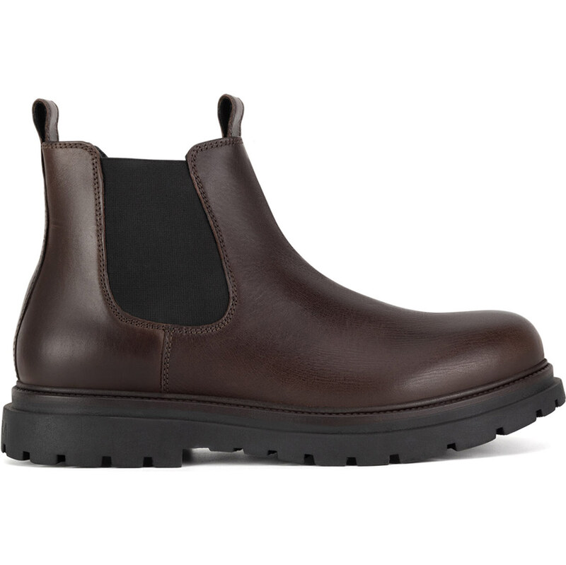 Členková obuv s elastickým prvkom Badura 60989713