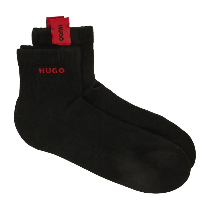 Hugo Bodywear Ponožky 2-balenie SH WOVEN LABEL CC 60980247