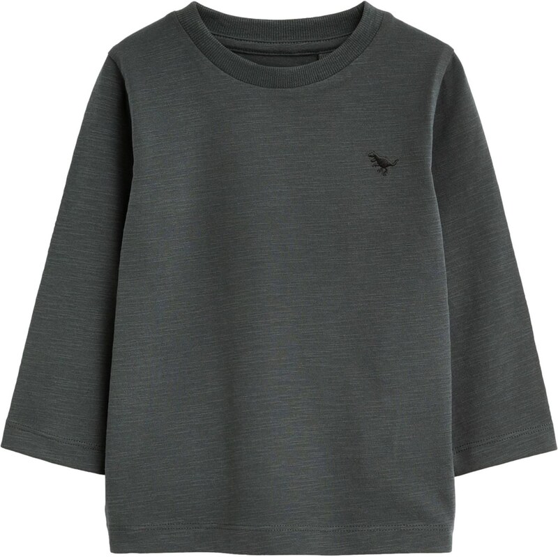 Next Tričko tmavosivá 60982356