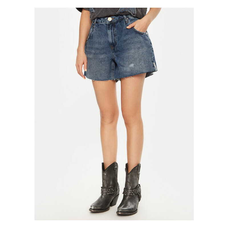 Džínsové šortky One Teaspoon 60984040