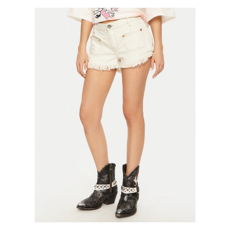 Džínsové šortky One Teaspoon 60984030