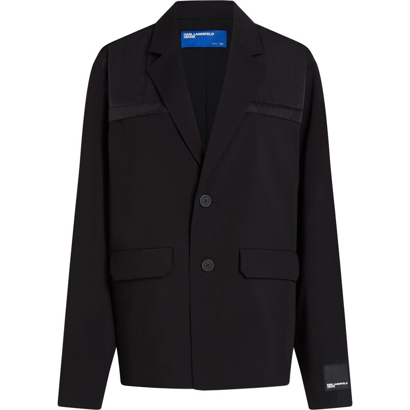 KARL LAGERFELD JEANS Sako čierna 60982582