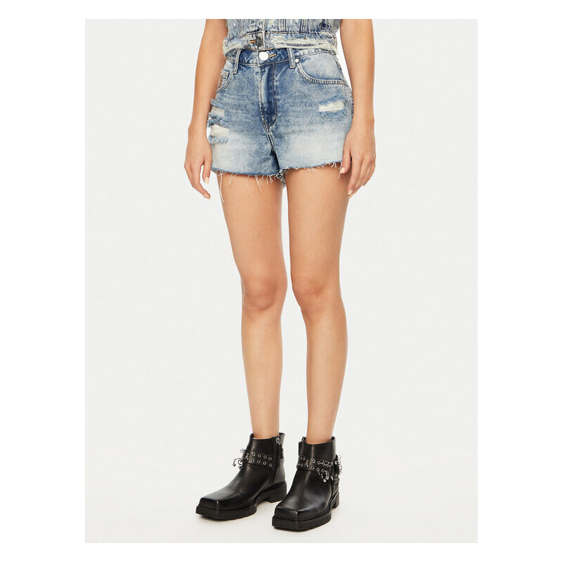Džínsové šortky One Teaspoon 60984162