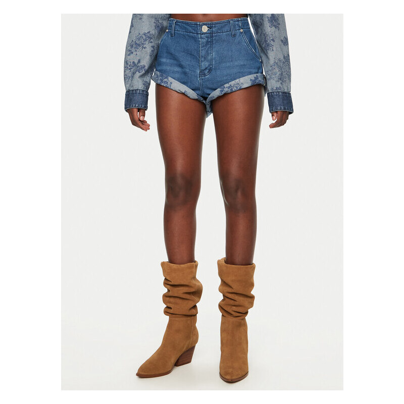 Džínsové šortky One Teaspoon 60984191