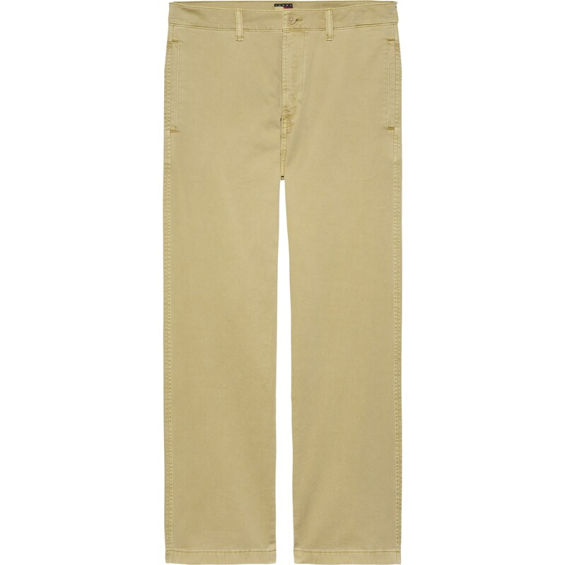Tommy Jeans Chino nohavice OTIS béžová 60982654