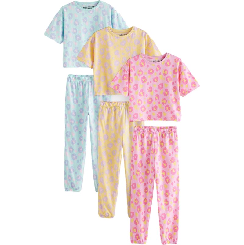 Next Pyžamo zmiešané farby 60982680