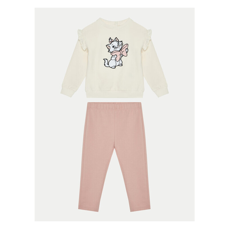 Súprava mikina a legíny OVS 60984203