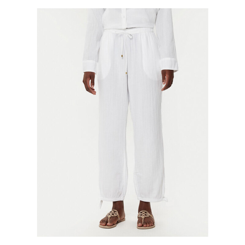 Bavlnené nohavice LAUREN RALPH LAUREN 60984031