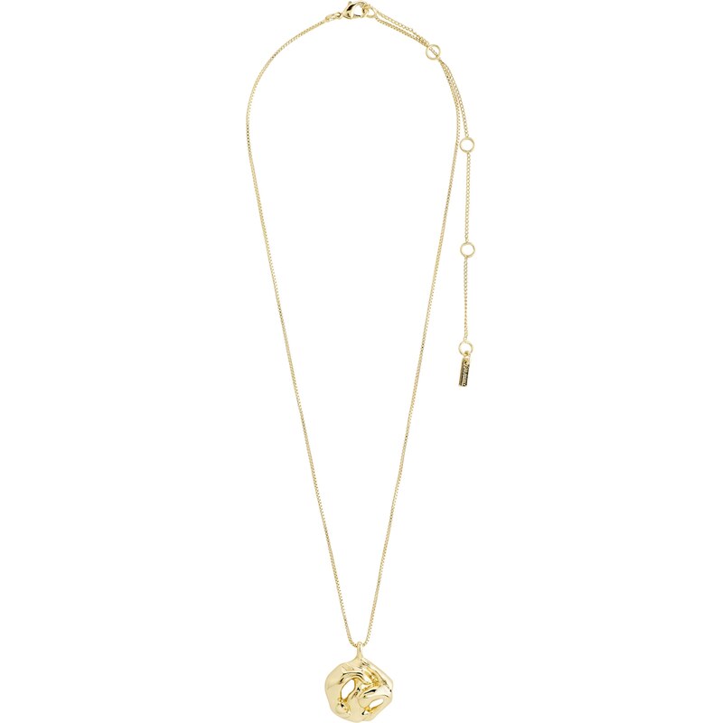 Pilgrim Retiazka Luca zlatá 63148964