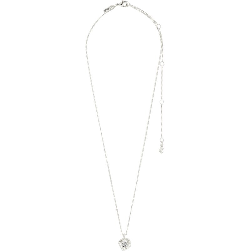 Pilgrim Retiazka Callum strieborná 61963954