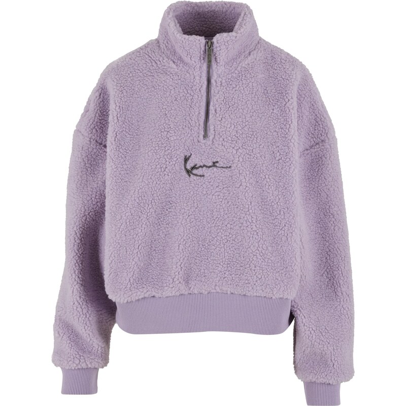 Karl Kani Mikina levanduľová / čierna 60982537