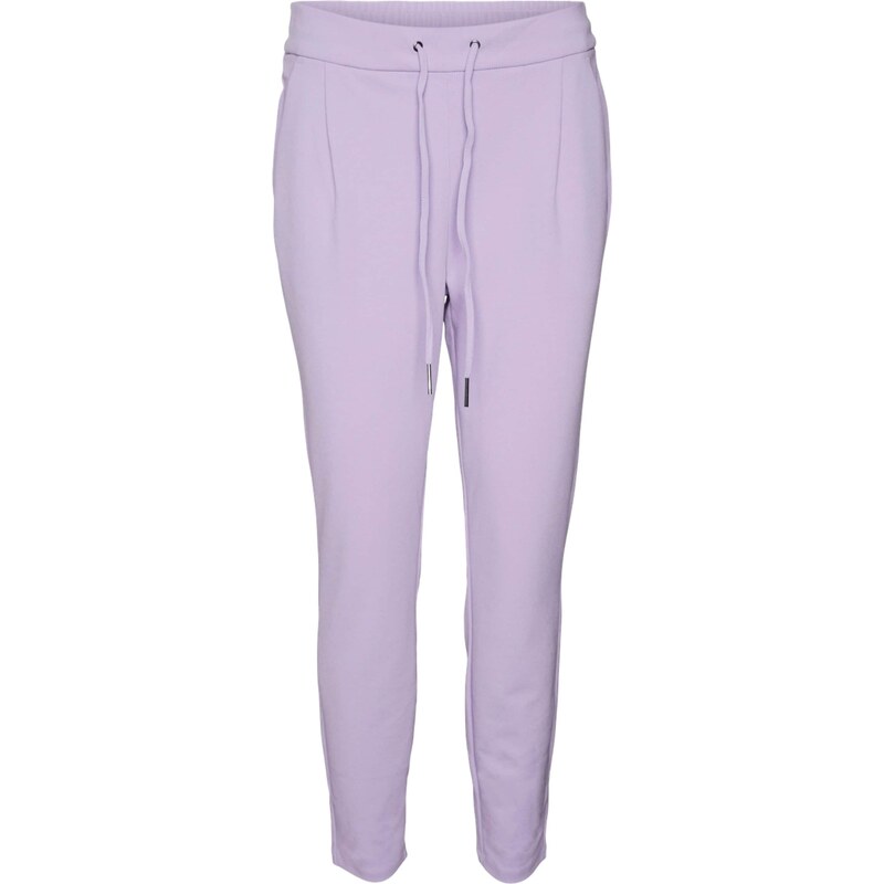 VERO MODA Nohavice ZAMIRAEVA svetlofialová 46648466