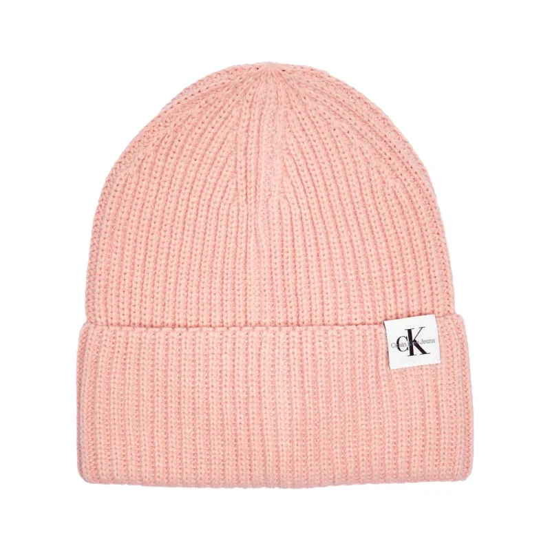 Calvin Klein Jeans Čiapka MONOGRAM RIB 60983734