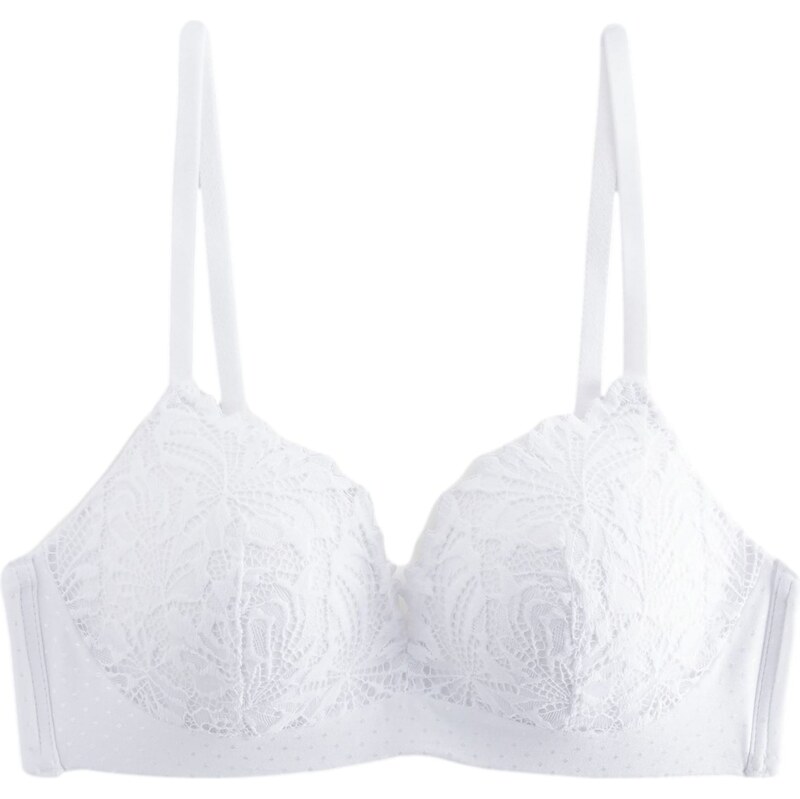 Next Podprsenka biela 60982532