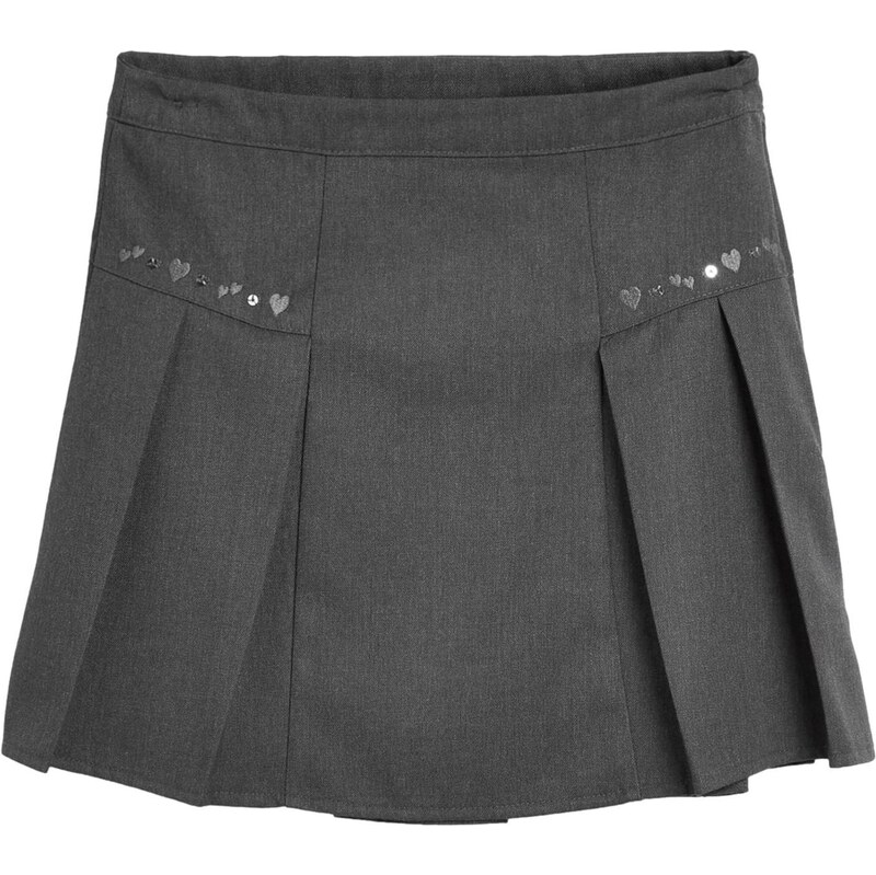 Next Sukňa sivá 61973943