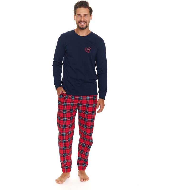 Doctornap Pánske pyžamo 7128 60995651