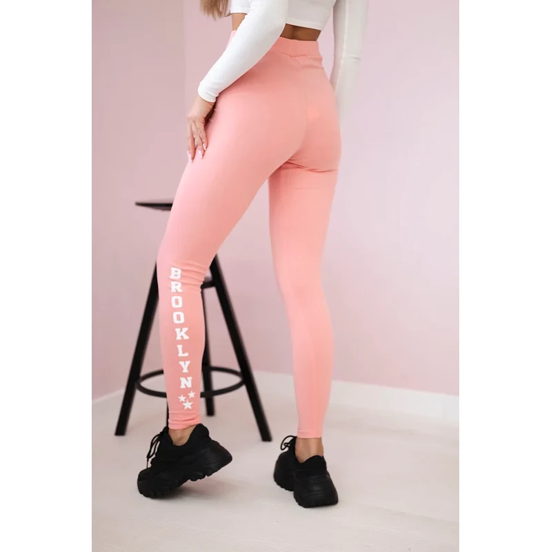Kesi Brooklyn apricot leggings 60731323