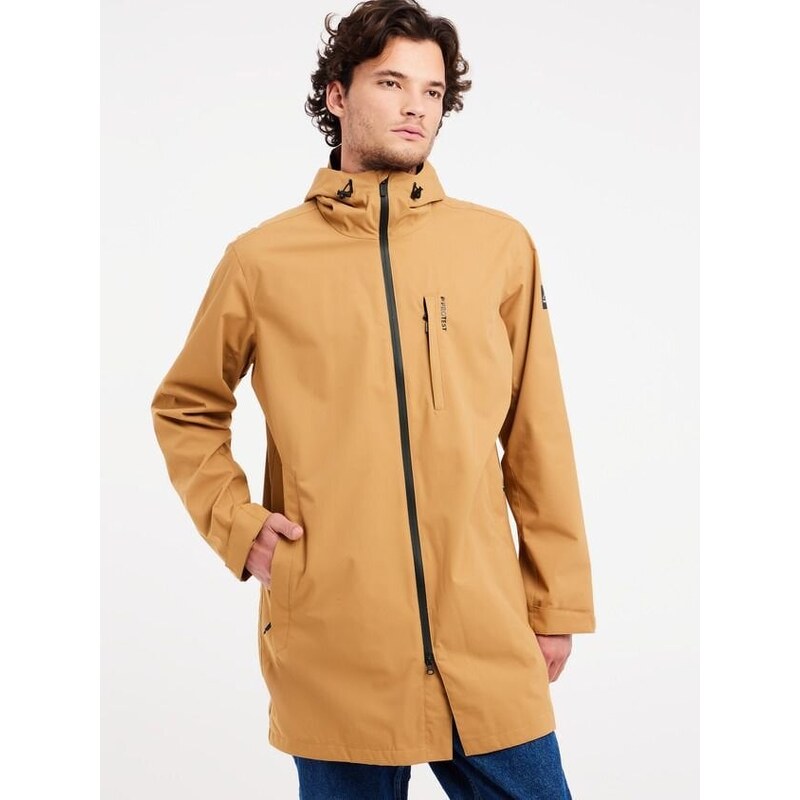 Mens waterproof coat Protest Prtthoreau 60942309