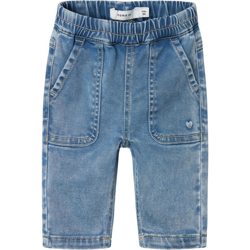 NAME IT Džínsy Rose modrá denim 60997986