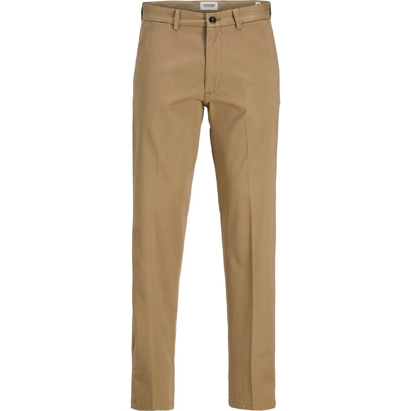 JACK & JONES Chino nohavice JPSTKane Barret kapučíno 60998142