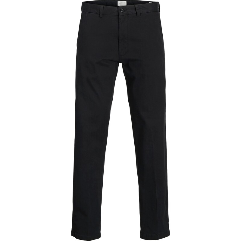 JACK & JONES Chino nohavice JPSTKane Barret čierna 60998239