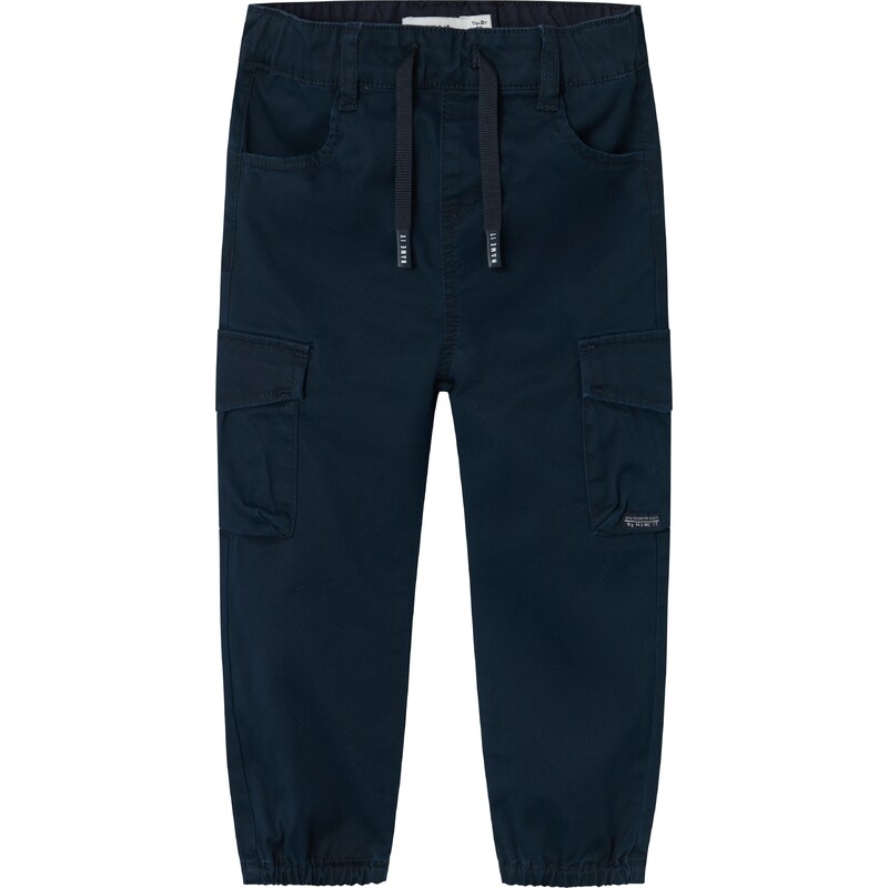 NAME IT Nohavice Ben námornícka modrá 60998012