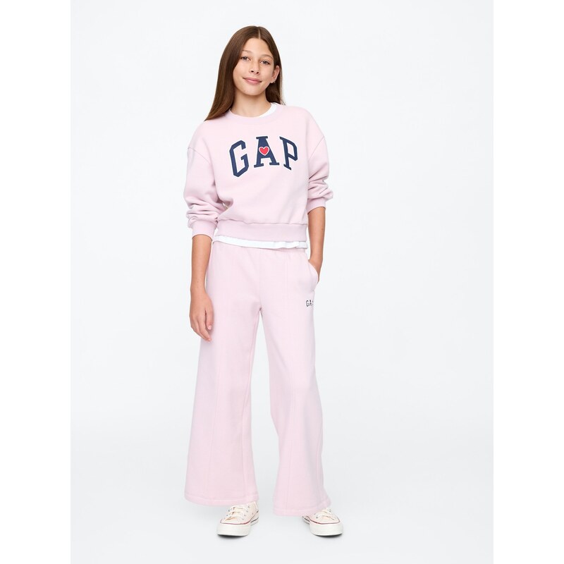 GAP Childrens wide sweatpants - Girls 60998601