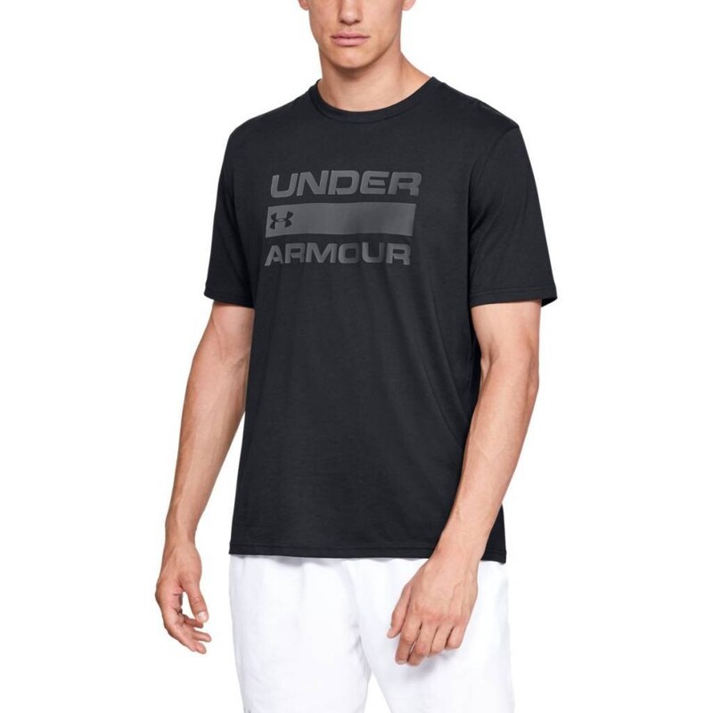 Mens T-shirt Under Armour Team Issue Wordmark SS 65004251